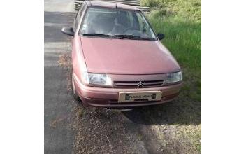 Citroen saxo Tours