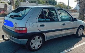 Citroen saxo Plouhinec