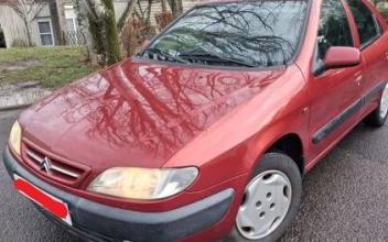 Citroen xsara Riom