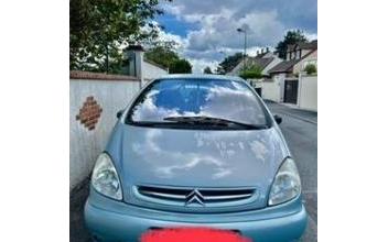 Citroen xsara Montlhéry
