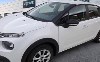 Citroën C3 Le-Grand-Quevilly