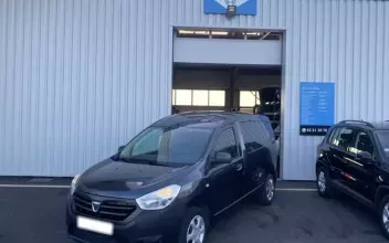 Dacia Dokker Les-Sables-d'Olonne