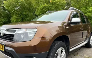 Dacia Duster Metz