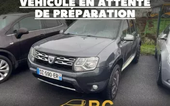 Dacia Duster Saintes