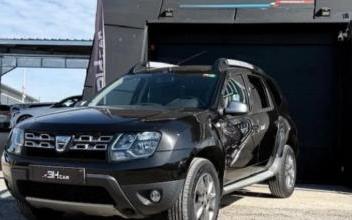 Dacia Duster Château-Gaillard