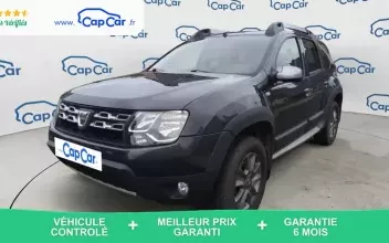 Dacia Duster Paris