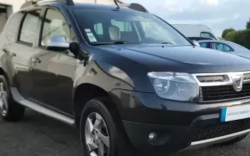 Dacia Duster Le-Mans