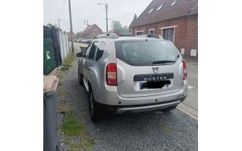 Dacia duster Râches
