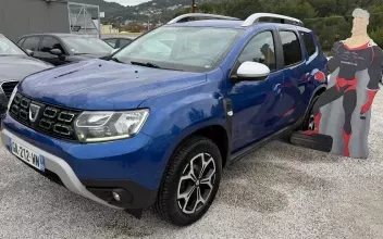 Dacia Duster La-Garde