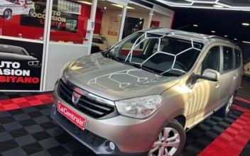 Dacia lodgy Taverny