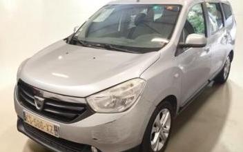 Dacia lodgy Saint-Jeannet