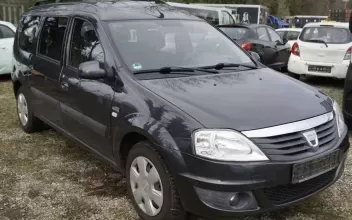 Dacia Logan Concarneau