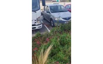 Dacia logan Montagnieu