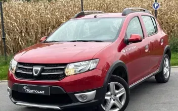 Dacia Sandero La-Chapelle-d'Armentières