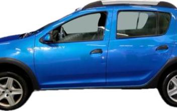 Dacia sandero Châlons-en-Champagne