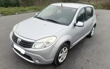 Dacia Sandero Creil