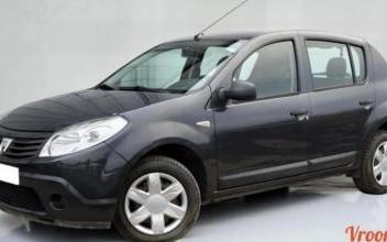 Dacia Sandero Thiers