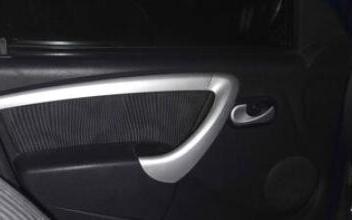 Dacia sandero Dampmart