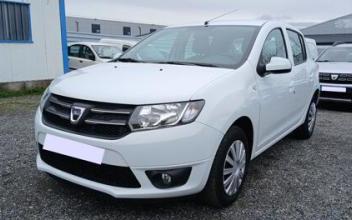 Dacia sandero Portes-lès-Valence