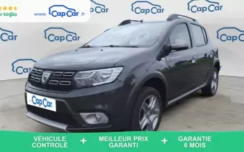 Dacia Sandero Paris