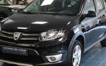 Dacia sandero Saint-Saturnin