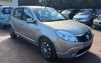 Dacia Sandero Caen