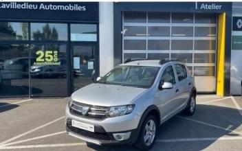 Dacia sandero La-Ville-Dieu-du-Temple