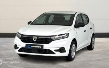 Dacia sandero Longuenesse