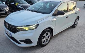 Dacia Sandero Les-Pennes-Mirabeau