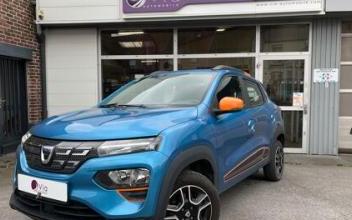 Dacia spring Steenvoorde