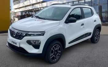 Dacia spring Beaune