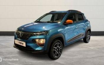 Dacia spring Thonon-les-Bains