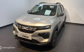 Dacia Spring Salon-de-Provence