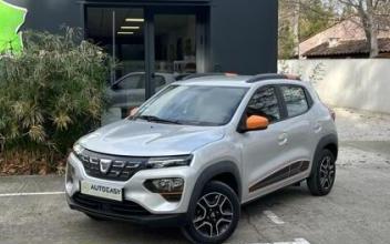 Dacia spring Pélissanne