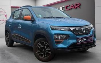 Dacia spring Pertuis