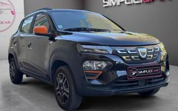 Dacia spring Vaucresson