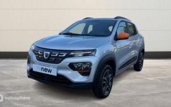 Dacia spring Istres