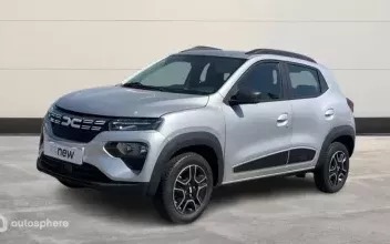 Dacia Spring Marignane