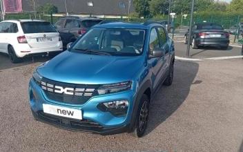 DACIA SPRING Deauville