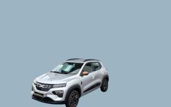DACIA SPRING Le-Born