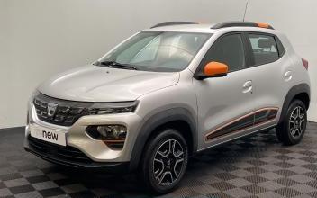 DACIA SPRING Eu