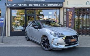 DS DS3 Caluire-et-Cuire