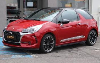 DS DS3 Jouy-aux-Arches