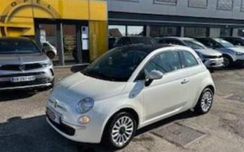 Fiat 500 Dole