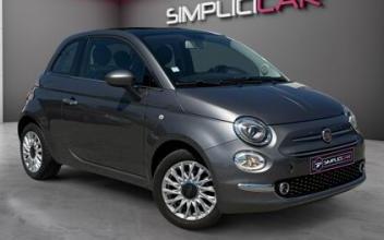Fiat 500 Vitrolles