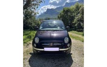 Fiat 500 Claix