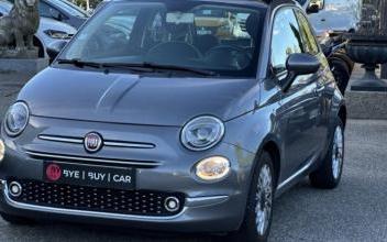 Fiat 500 Colmar