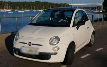 Fiat 500 Clohars-Fouesnant
