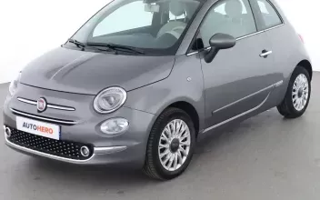 Fiat 500 Issy-les-Moulineaux