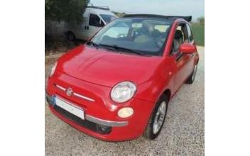 Fiat 500 Fitou